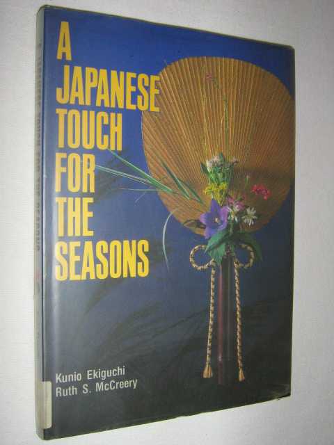 Image for A Japanese Touch for the Seasons