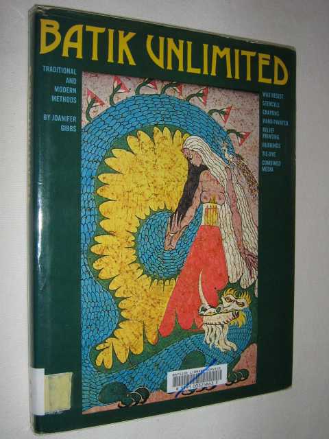 Image for Batik Unlimited