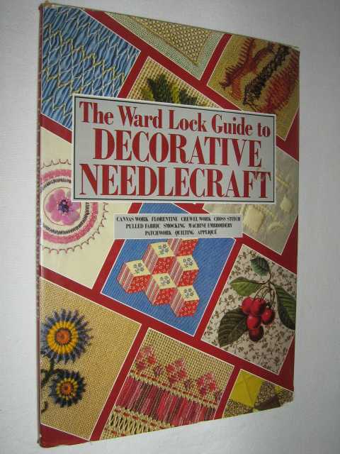 Image for The Ward Lock Guide to Decorative Needlecraft