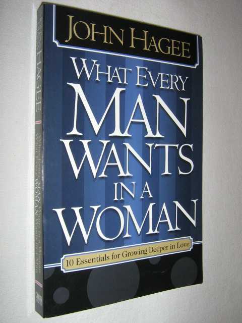 What Every Woman Wants in a Man / What Every Man Wants in a Woman Image for What Every Woman Wants in a Man / What Every Man Wants in a Woman