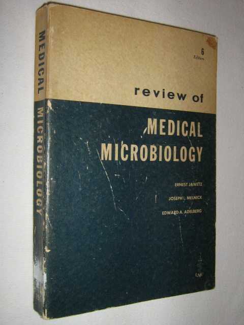 Image for Review of Medical Microbiology