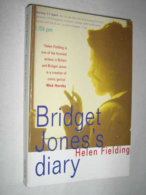 Image for Bridget Jones's Diary : A Novel