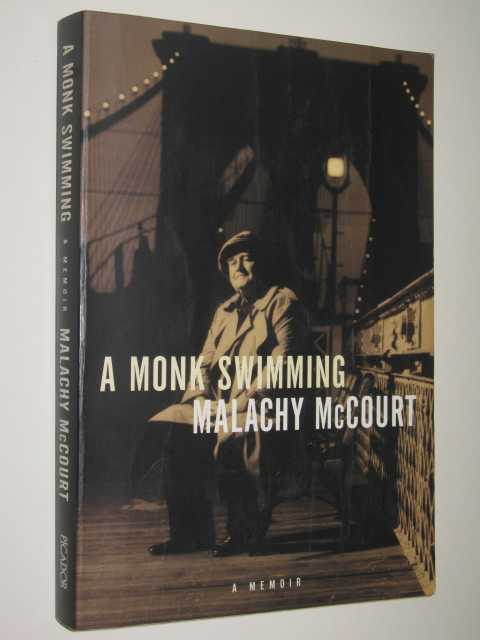 Image for A Monk Swimming: A Memoir