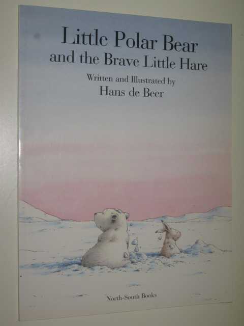 Image for Little Polar Bear and the Brave Little Hare