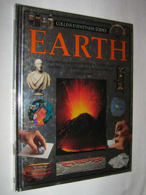 Image for Earth : Eyewitness Science Series