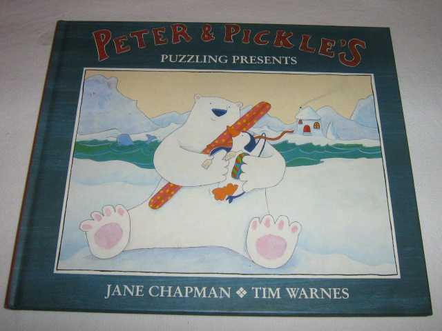 Image for Peter and Pickle's Puzzling Presents