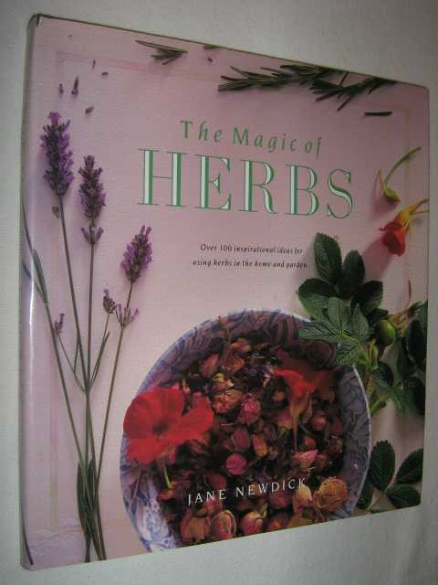 Image for The Magic of Herbs