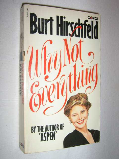 Why Not Everything Image for Why Not Everything
