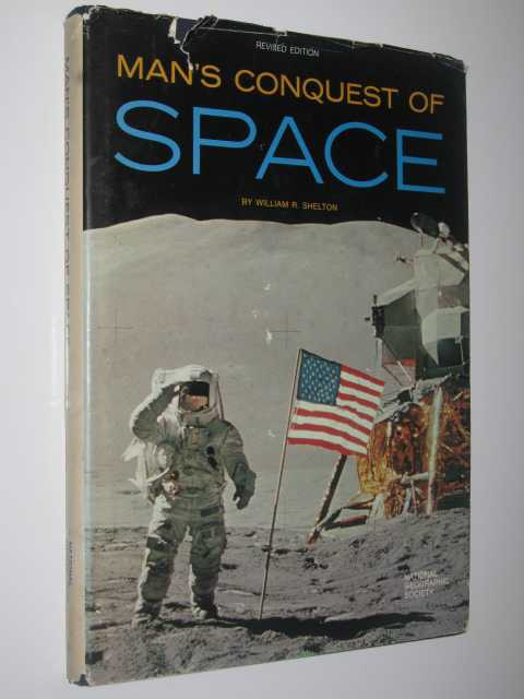 Man's Conquest of Space Image for Man's Conquest of Space