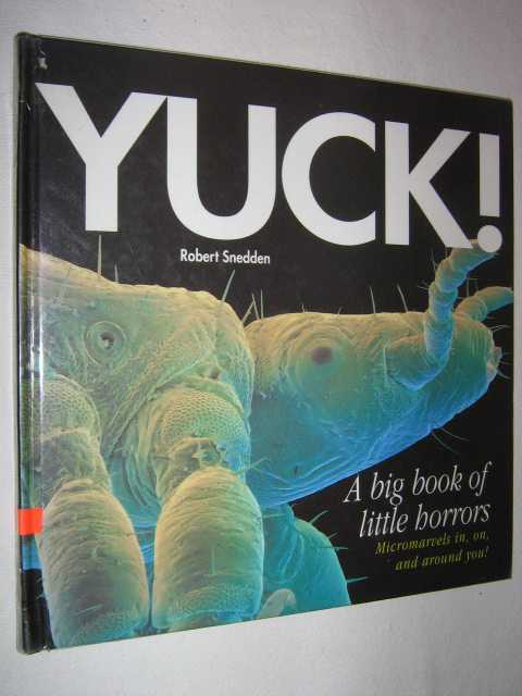 Image for Yuck: A Big Book of Little Horrors