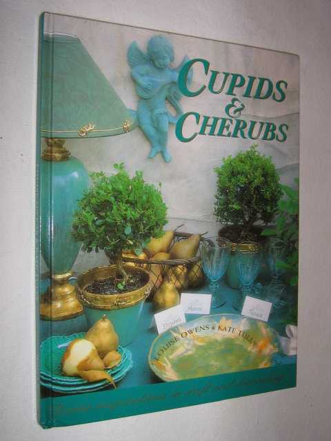 Image for Cupids and Cherubs : Divine Inspirations in Craft and Decorating