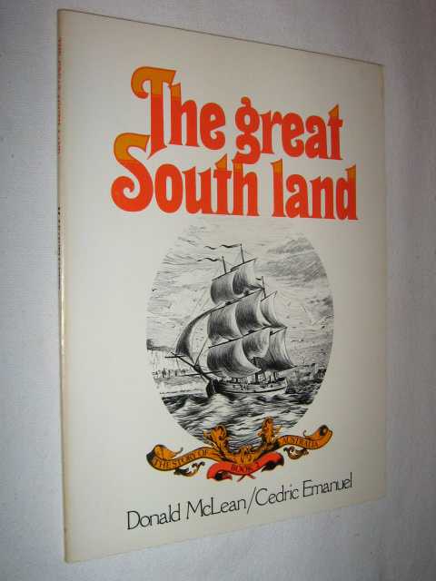 Image for The Great South Land - Story of Australia Series #2