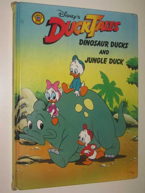 Image for Dinosaur Ducks and Jungle Ducks