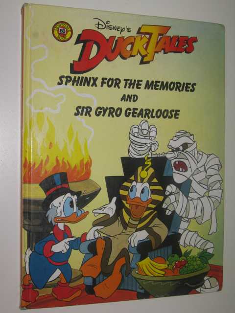 Image for Sphinx for the Memories and Sir Gyro Gerollse