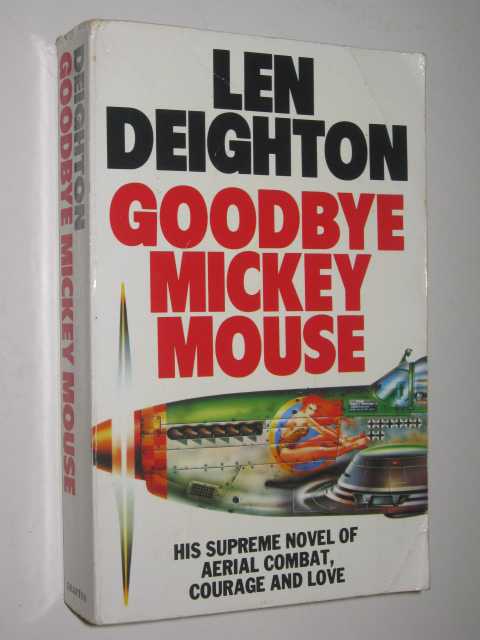 Image for Goodbye, Mickey Mouse