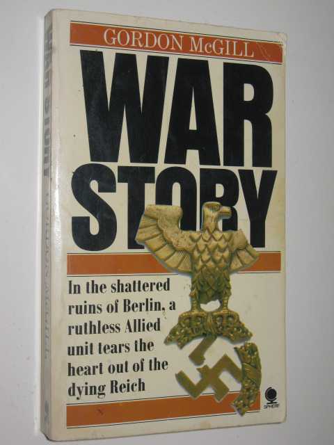 Image for War Story