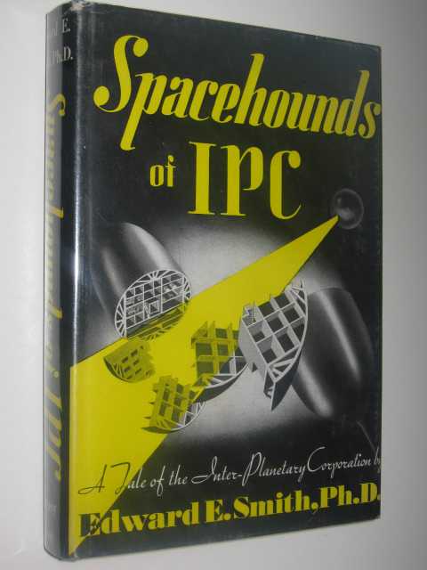 Spacehounds of IPC Image for Spacehounds of IPC