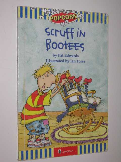 Image for Scruff in Bootees
