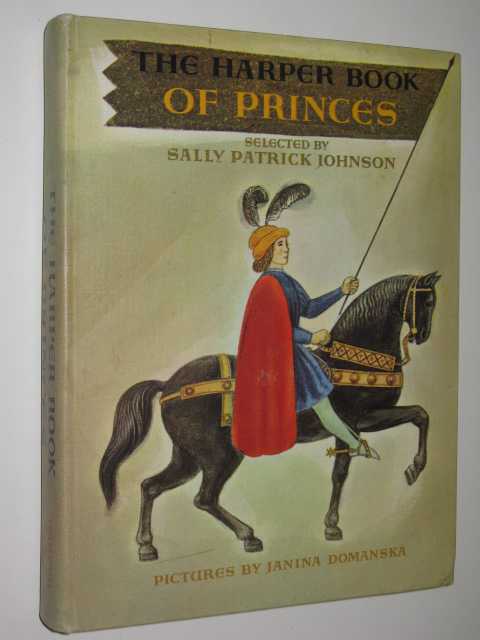Image for The Harper Book of Princes