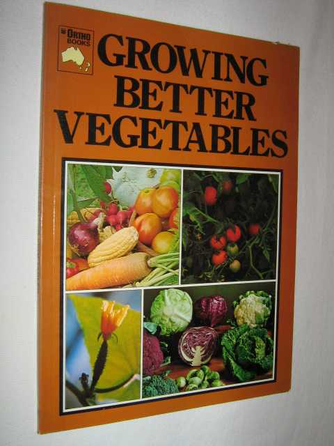 Image for Growing Better Vegetables