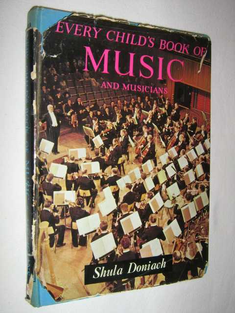 Image for Every Child's Book of Music and Musicians