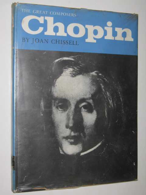 Image for Chopin - The Great Composers Series