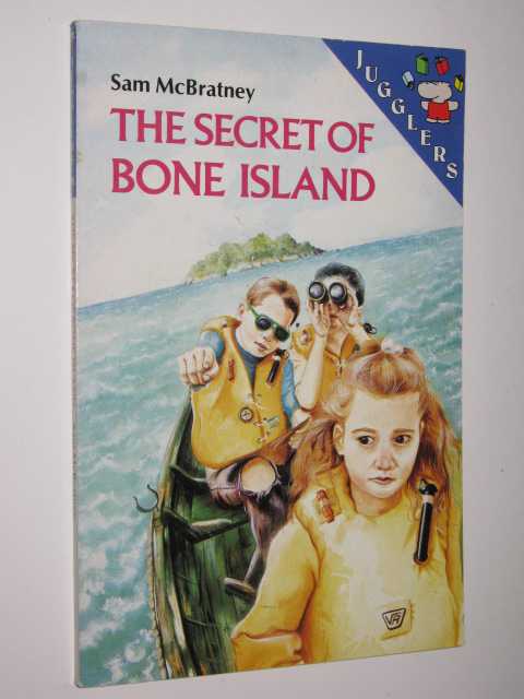 Image for The Secret of Bone island