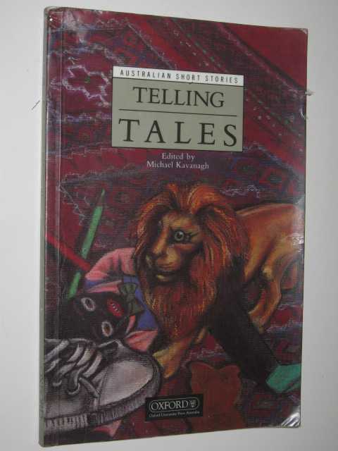 Telling Tales : Australian Short Stories Image for Telling Tales : Australian Short Stories