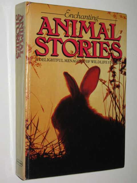 Image for Animal Stories