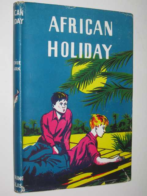 Image for African Holiday