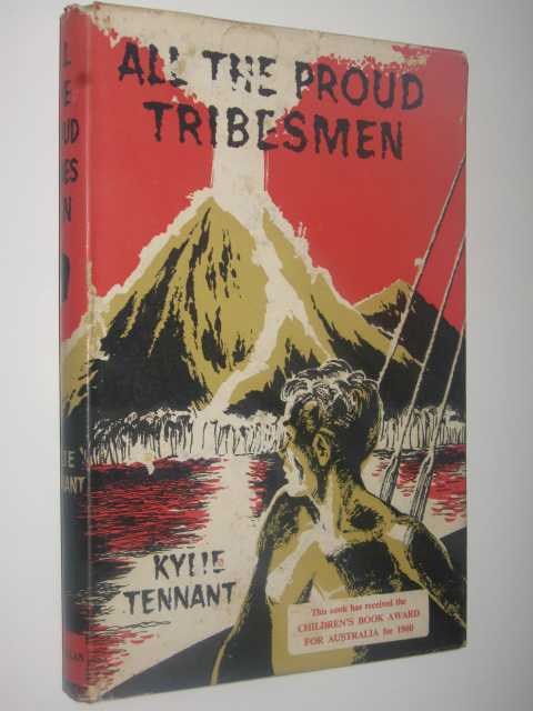 Image for All the Proud Tribesmen