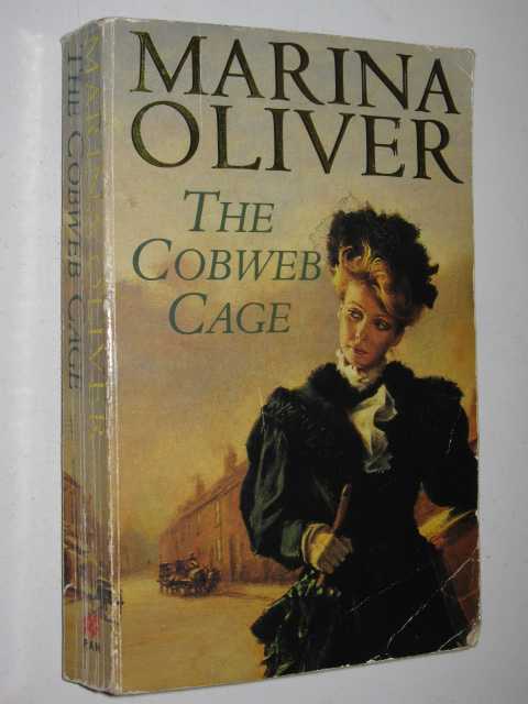 Image for The Cobweb Cage
