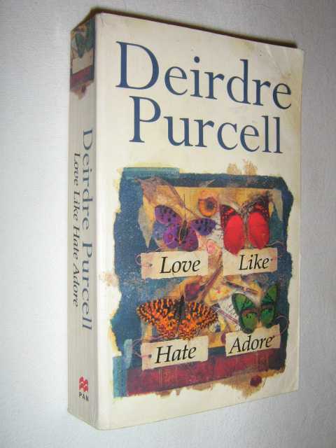 Image for Love Like Hate Adore