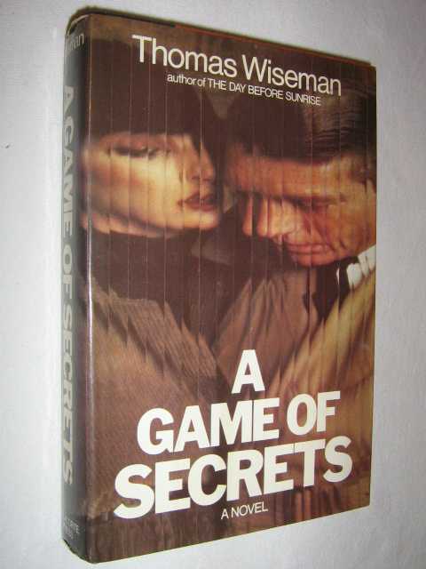 Image for A Game of Secrets