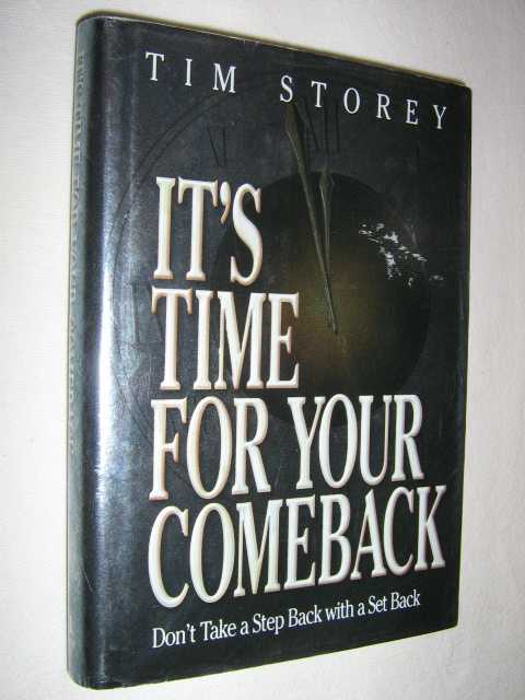 Image for It's Time for Your Comeback