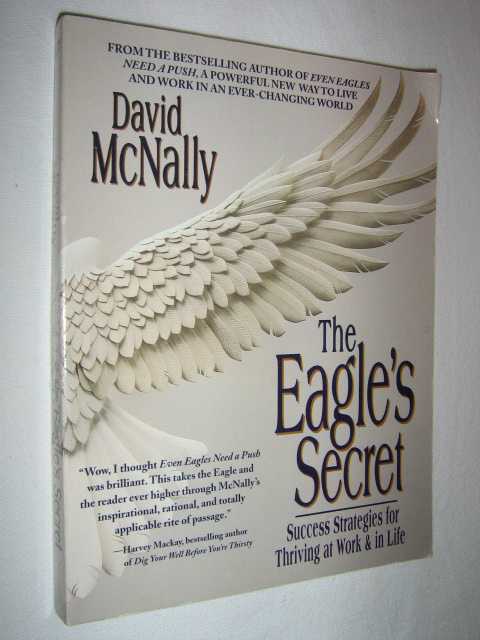 Image for The Eagle's Secret : Success Strategies for Thriving at Work & in Life