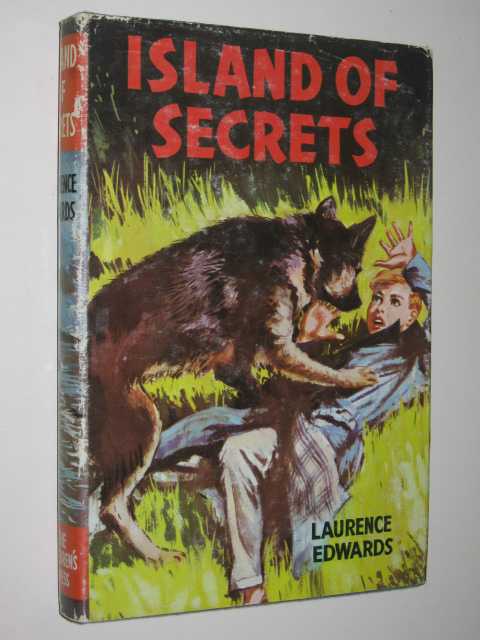 Image for Island of Secrets