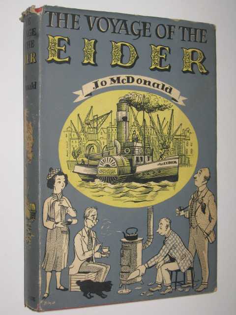 Image for The Voyage of the Eider