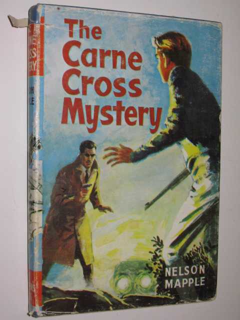 Image for The Carne Cross Mystery
