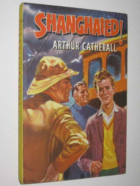Image for Shanghaied