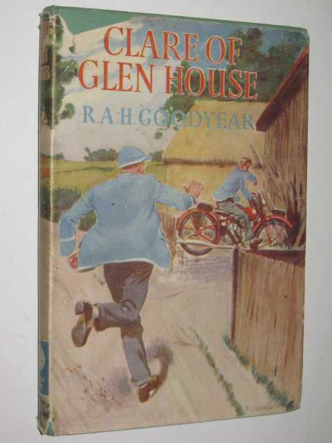 Image for Clare of Glen House