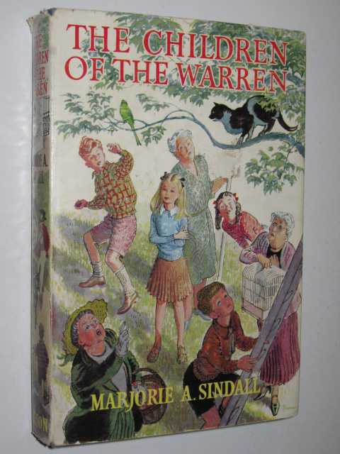 Image for The Children of the Warren