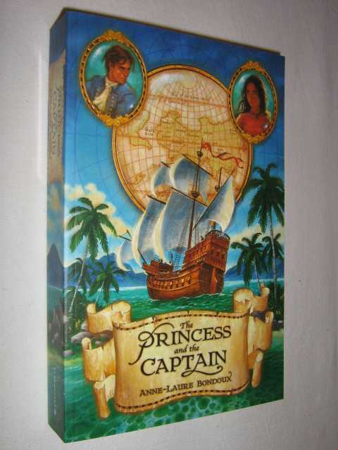Image for The Princess and the Captain