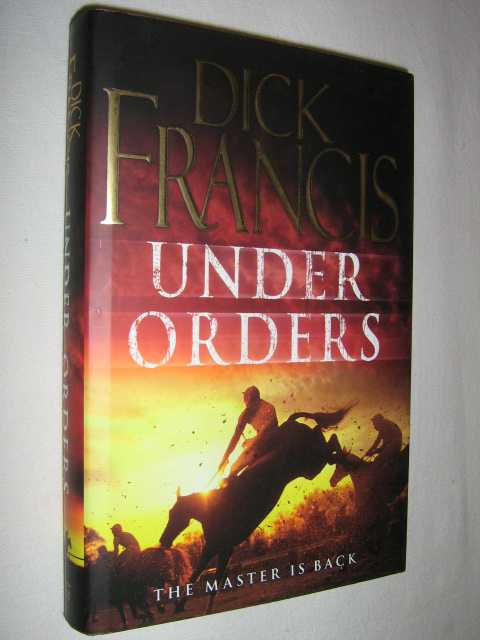 Image for Under Orders