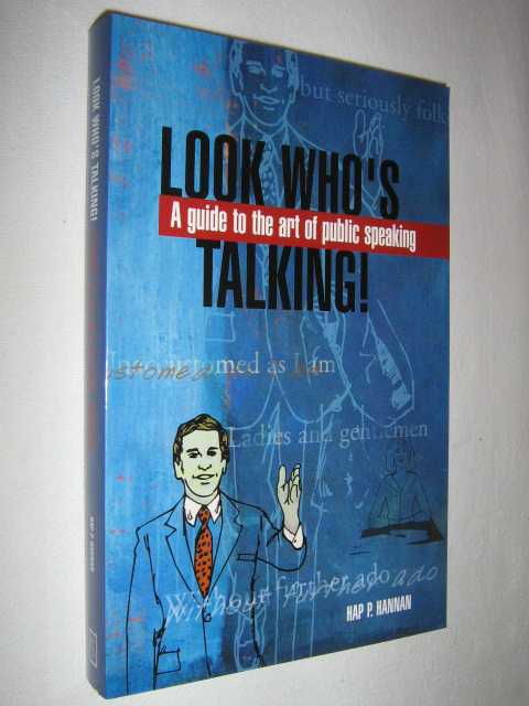 Image for Look Who's Talking! : A Guide to the Art of Public Speaking