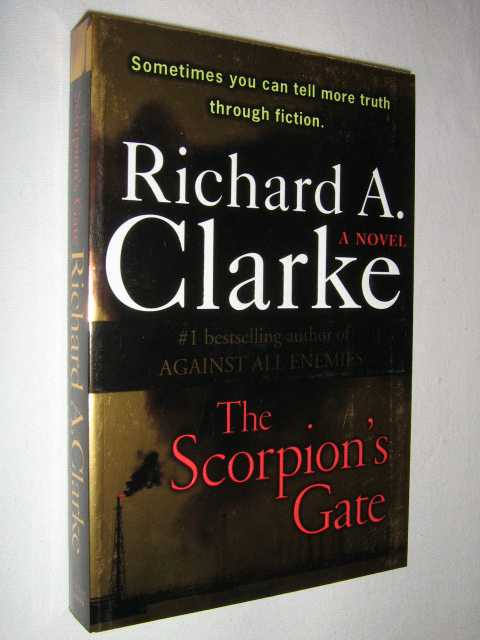 Image for Scorpion's Gate