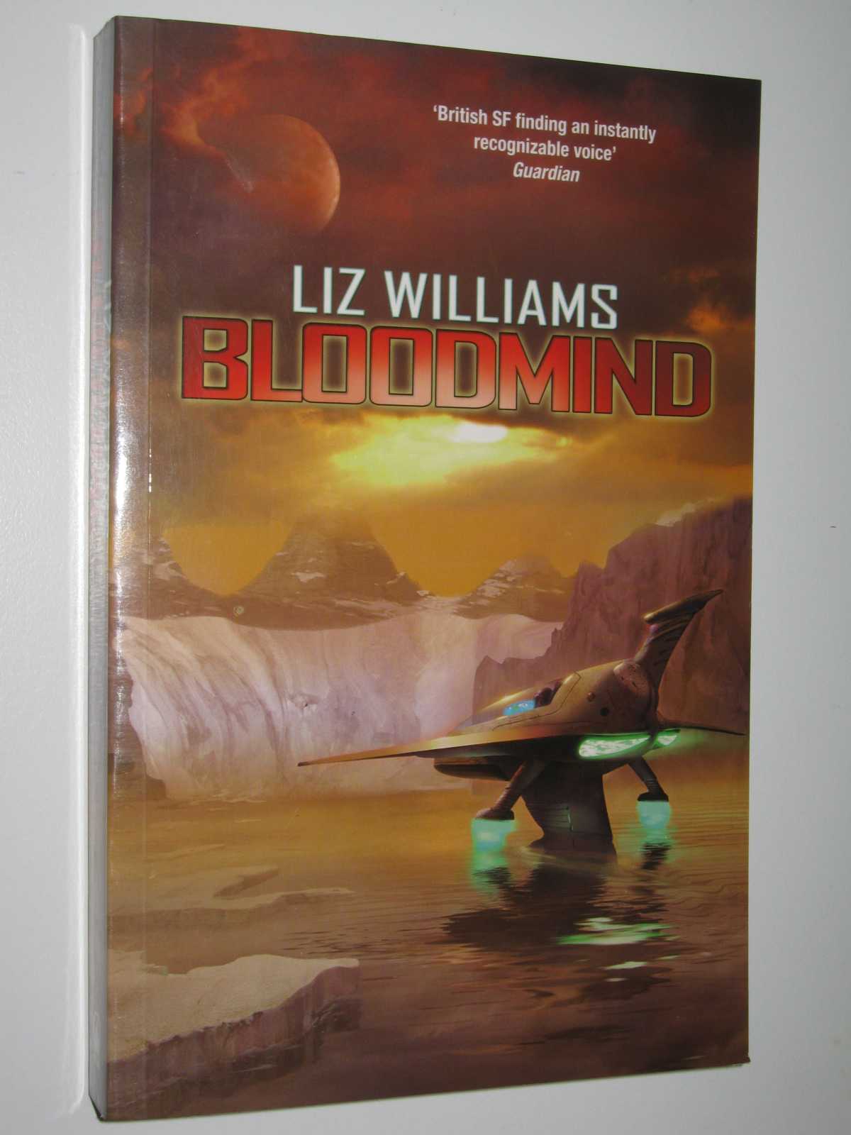 Image for Bloodmind