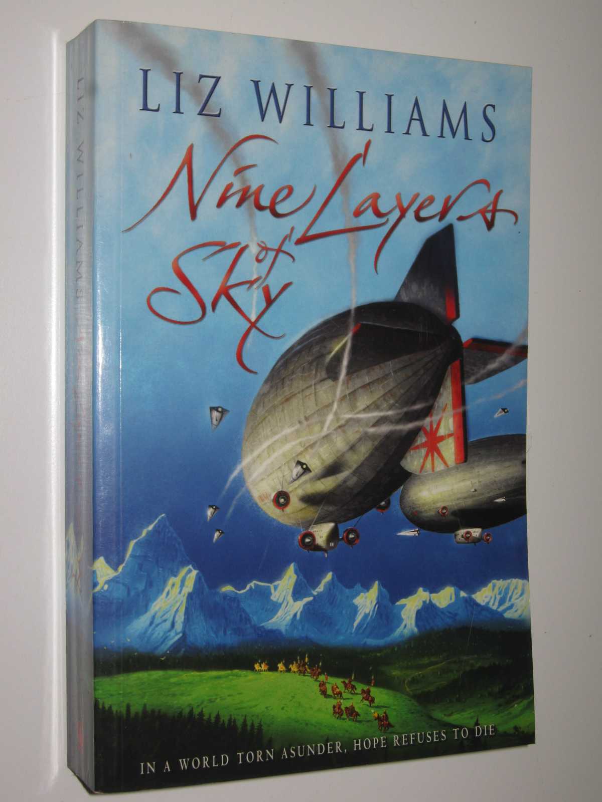 Image for Nine Layers of Sky