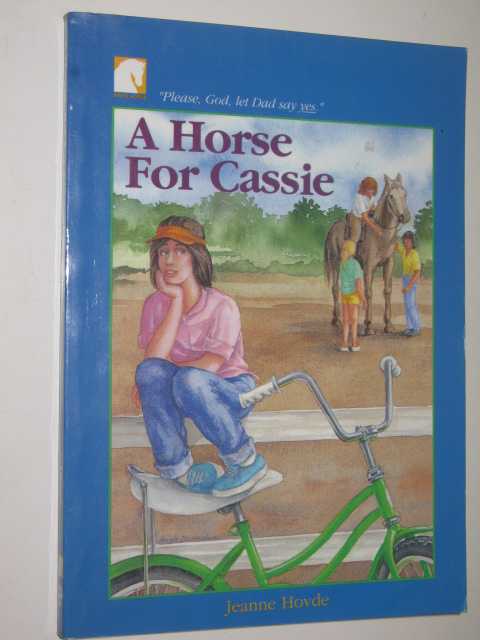 Image for A Horse for Cassie