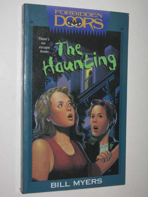 Image for The Haunting - Forbidden Doors Series #4